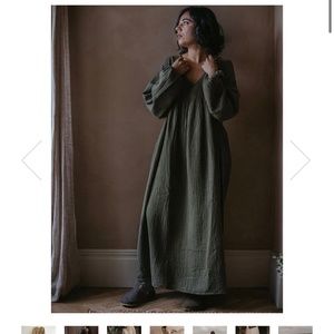 The Simple Folk - The Meadow Dress size small